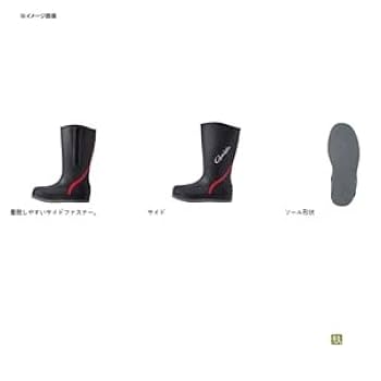 新品未使用がまかつフェルトスパイクブーツ　ブラックＬ Amazon | がまかつ GM4526 フェルトスパイクブーツ